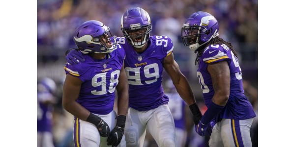 De mest distinkta färgerna på Minnesota Vikings tröjor i NFL De mest distinkta färgerna på Minnesota Vikings tröjor i NFL